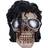 Nemesis Now Bad King of Pop Inspired Skull Ornament Figurine
