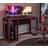 GRS With Red Trim Ryker Gaming Desk Computer Workstation Laptop PC Office Study Crafting