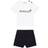 Moncler Baby's T-shirt and Shorts Set - Multicolor