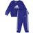 adidas Infant Adge of Sport Crew Tracksuit - Blue
