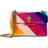 Kurt Geiger Rainbow Shop Mini Kensington Velvet Bag - Multi/Other