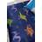 Catherine Lansfield Kids Prehistoric Dinosaurs Fitted Sheet
