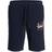 Jack & Jones Boy's Logo Sweat Shorts - Navy Blazer