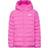 Nike Girls' Big Kids' Sportswear Lightweight Synthetic Fill Hooded Jacket Playful Pink/Playful Pink/White