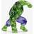 Swarovski Marvel Hulk 5646380 Figurine