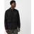 Fred Perry Utility Overshirt, Black