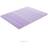 Lucid 2 Inch Topper 5 Zone Gel Infusion Twin XL Polyether Matress 96.52x203.2cm