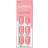 imPRESS Color Press-On Manicure Pretty Pink 30-pack