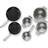 Bosch - Cookware Set with lid 6 Parts
