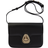 A.P.C. Astra Small Shoulder Bag - Black