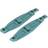 Fjällräven 23506 Kånken Mini Shoulder Pads Accessories for bags Unisex Sky Blue Taglia Unica Einheitsgröße