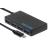 Nikkai USB-C to 4 Port USB-A 3.0 High Speed Portable Hub