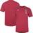 Umbro England Rugby Leisure T-Shirt Red Womens