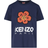 Kenzo Boke Flower T-shirt - Blue