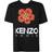 Kenzo Boke Flower T-shirt - Black