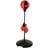 Homcom Teen Boxing Stand Red
