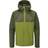 Rab Men's Downpour Eco Waterproof Jacket - Army/Aspen Green