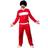 Wicked Costumes 80's Sportsman Red Costume