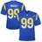 Nike Youth Aaron Donald Royal Los Angeles Rams Game Jersey