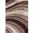 Serdim Rugs Modern Soft Waves Bronze 80x150cm