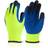 Click BF3SY08 Thermo-Star Fully Dipped Thermal Gloves Yellow