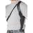 Smiffys Leather Look Shoulder Holster
