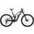Trek Fuel EXe 9.5 2024 - Matte Dnister Black Men's Bike