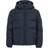 Tommy Hilfiger Essential Padded Hooded Jacket - Desert Sky (KB0KB08341-DW5)