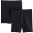 George for Good Girl's School Cycling Shorts 2-packs - Black
