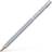 Faber-Castell Jumbo Grip Graphite Pencil B Silver