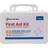 First Aid Only ANSI Compliant 25 Person Bulk Plastic First Aid Kit