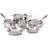 All-Clad D3 Stainless Steel Cookware Set with lid 10 Parts