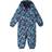 Reima Toddler's Waterproof Snowsuit Puhuri - Navy (5100116A-6989)