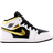 Nike Air Jordan 1 Mid PS - White/Multi-Color/Black