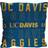 NCAA COL 130 UC Davis Complete Decoration Pillows