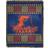 The Northwest Group Morgan State Bears Homage Jacquard Blankets Blue
