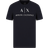 Armani Exchange Slim Fit T-shirt - Navy Blue