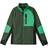 Reima Kid's Liukuen Fleece Jacket - Thyme Green