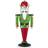 Swarovski Holiday Cheers Green Nutcracker 5656196 Figurine