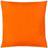 Furn Plain Chair Cushions Orange