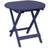 Plow & Hearth Wooden Adirondack Outdoor Side Table