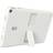Speck StandyShell Case Stand Google Pixel Tablet, Off White/Silver/Serene