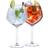 Alpina Gin&Tonic Cocktail Glass 73cl 4pcs