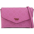 Guess Mini Zanelle Logo Crossbody Bag - Vivid Rose