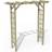 Forest Garden Classic Top Pergola Arch Timber 210x213cm