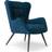 Alphason Dalton Lounge Chair 91cm