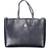 Tommy Hilfiger Iconic Solid Stripe Tote Bag - Space Blue