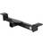 CURT Front Mount Trailer Hitch for Fits Toyota