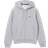 Lacoste Men's Kangaroo Pocket Jogger Sweatshirt - Heather Grey