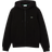 Lacoste Men's kangaroo Pocket Jogger Sweatshirt - Black